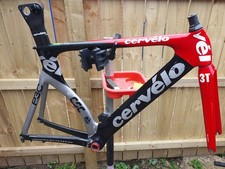 Cervelo P3C carbon Aero TT