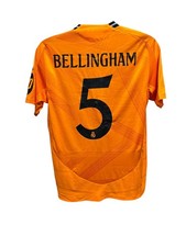 BNWT Real Madrid Bellingham #5