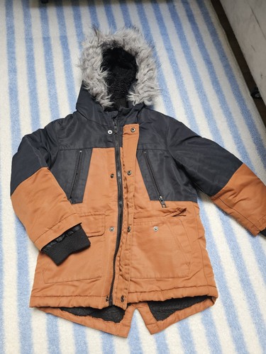 Boys winter coat years - boys,