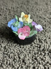 Vintage Small Mini Coalport