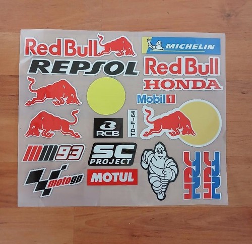 Decal vinyl sticker sheet - vinyl,