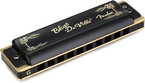 Fender blues deville harmonica - blues,
