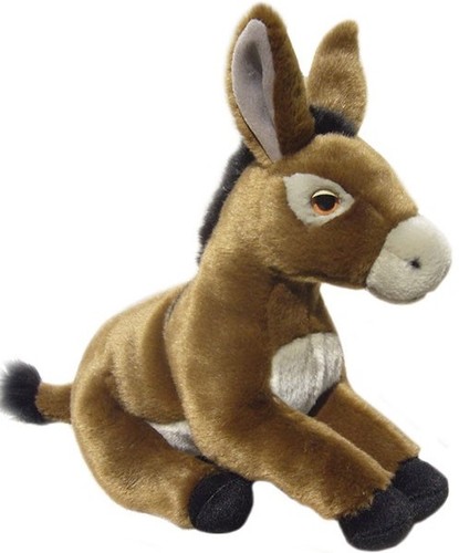 Faithful friends fbd03 donkey - friends,
