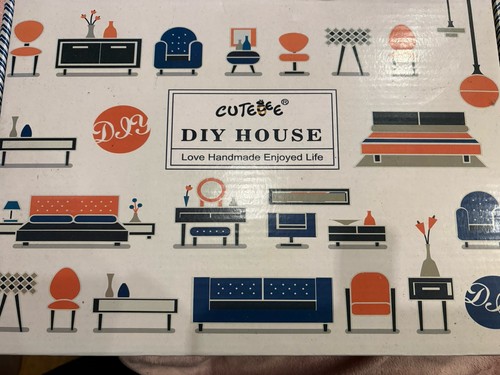 Diy house - diy,