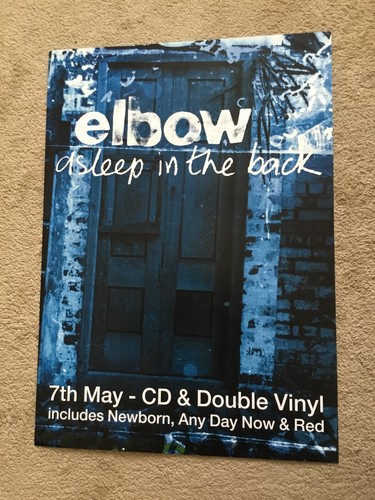 Original promo poster - original,