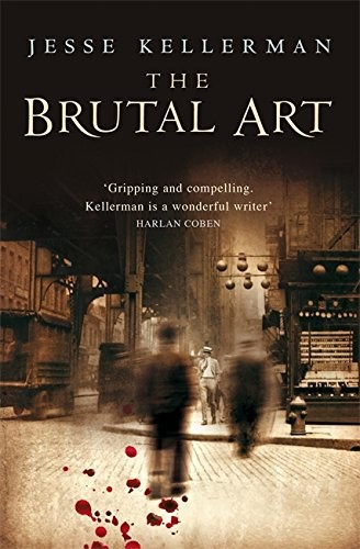The brutal art - the, art-jesse