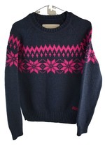 SUPERDRY Blue Knitwear Jumper
