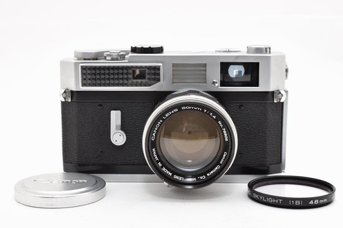 Mint canon model - model, film