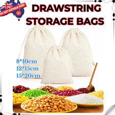 Tote Drawstring Storage Bags