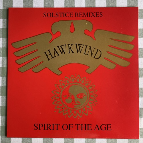 Hawkwind spirit the - -,