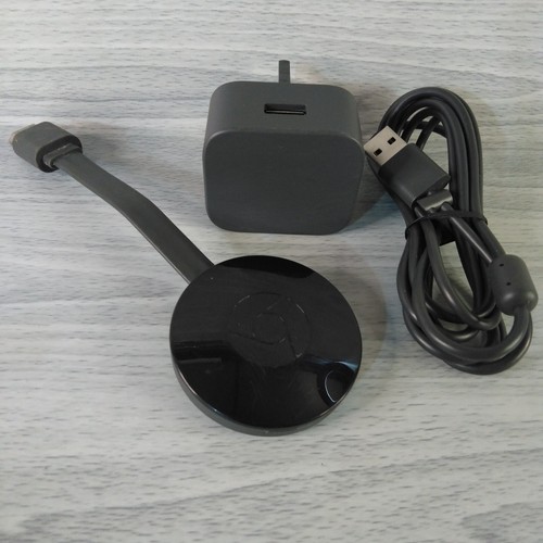 Google chromecast 2nd - google,