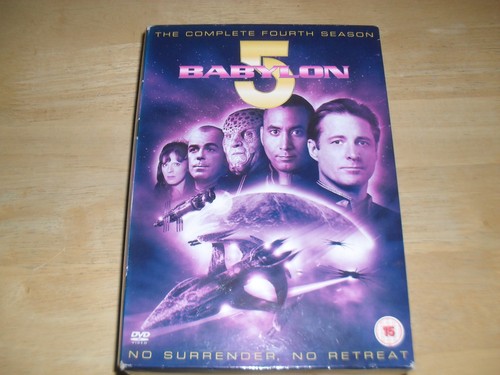 Babylon the complete season - babylon,