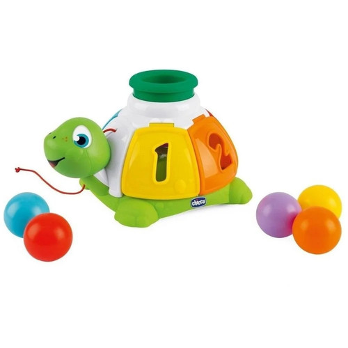 Turtle shape sorter - turtle, sorter-3