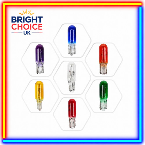 10pcs w2w 12v 2w - 10pcs, 1.2w