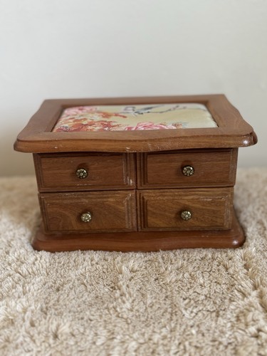 Vintage wooden mele jewellery - wooden,