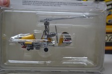 EAGLEMOSS - james bond 007 -