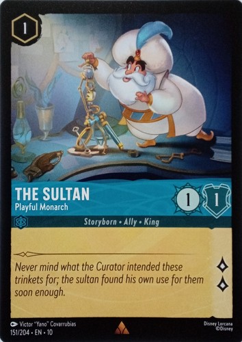151 204 the sultan - the,