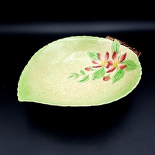 Vintage Carlton ware apple