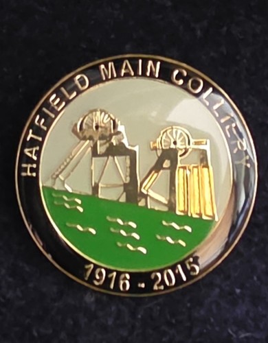 Hatfield main colliery closure - hatfield,