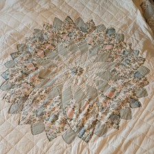 Lightly Quilted Patchwork