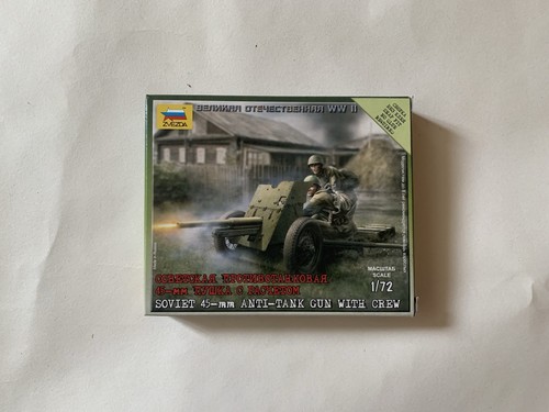Zvezda 72nd scale soviet - zvezda,