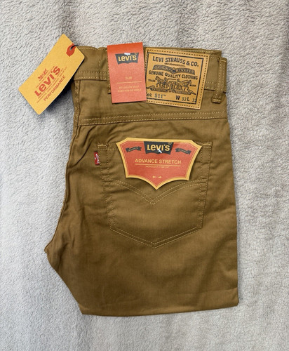 Levi 511 men slim fit - levi's, men's