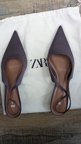 Zara womens purple - womens, strappy