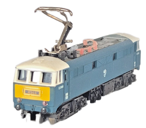 Lima e3185 gauge electric - n,
