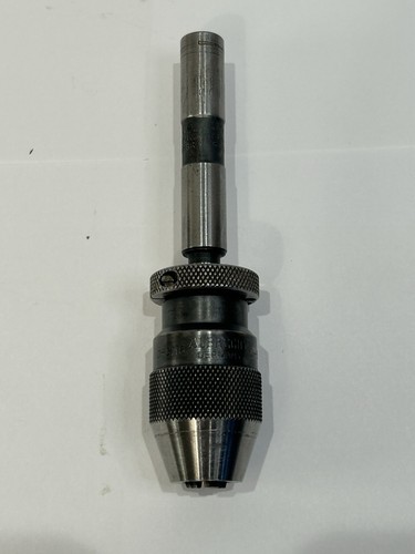 Albrecht keyless drill - drill, chuck