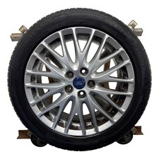 FORD FOCUS ALLOY WHEEL ZETEC