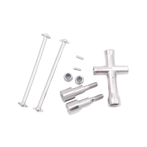 Scale rear drive - scale,