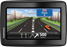 TomTom Via 135 SatNav GPS Navigation Sat Nav