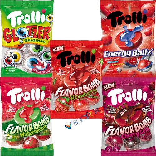Trolli energy ballz pop - energy, ballz,