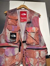 Supreme North Face Cargo Vest