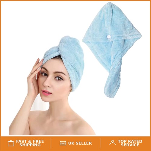Quick dry microfiber hair - quick,
