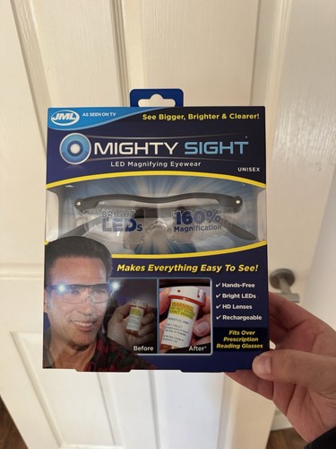 Jml mighty sight magnifying - mighty,