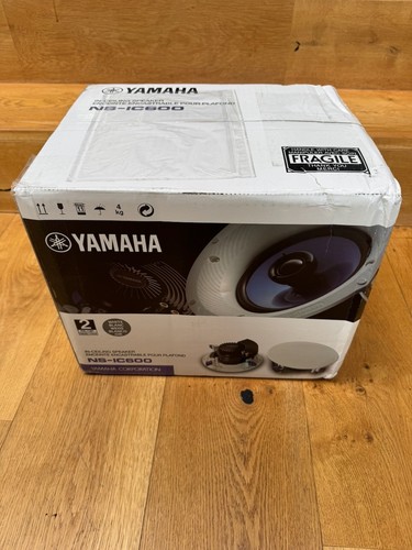 Yamaha nsic600wh inch - yamaha,