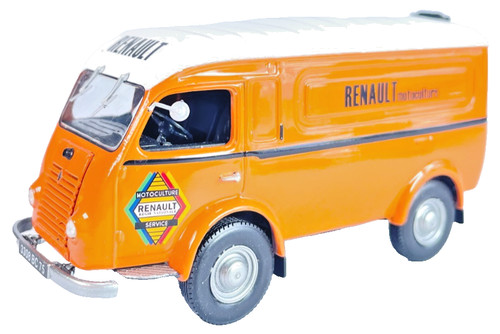 Hachette renault 1000kg - renault, van
