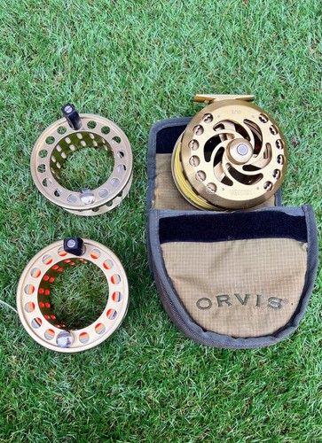 Orvis vortex fly reel 2 - vortex,
