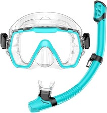 Snorkel Set Adults Snorkeling