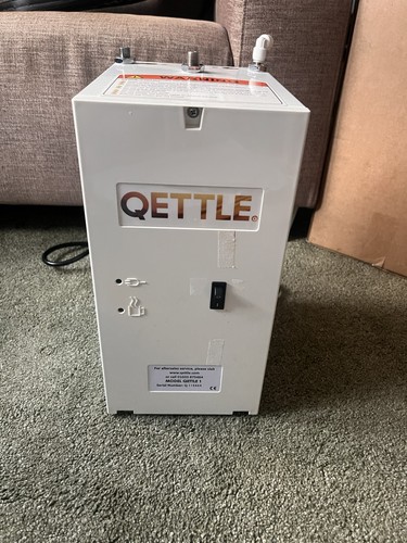 Qettle hot water dispenser - hot,