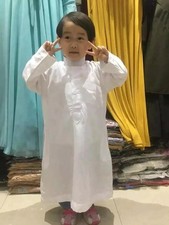 Thoub Jubba Islamic Arabian