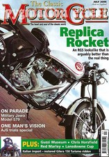 Rocket Gold Star Model 16