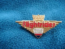 Vintage British Airways