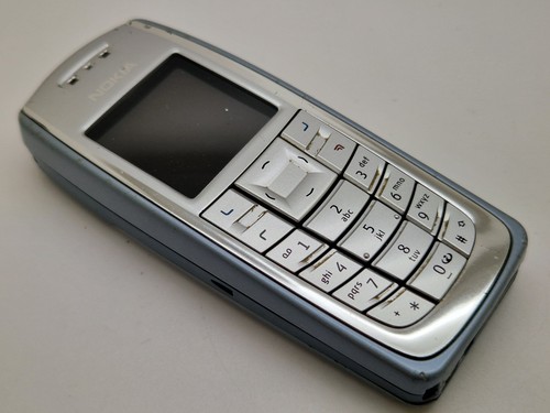 Nokia 3120 silver orange - nokia,