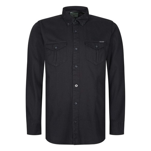 London mens cotton button - mens,