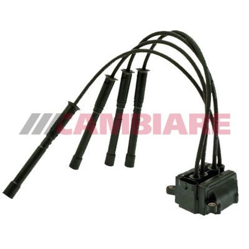 Cambiare ignition coil - ignition, pack