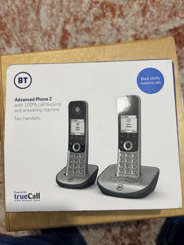 Advanced phone dect - bt,