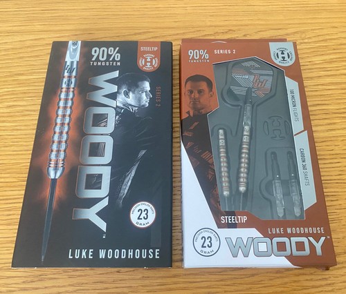 Harrows luke woody - harrows,