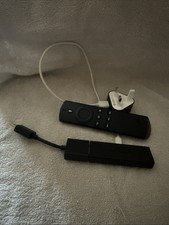 Amazon Firestick TV HD Streaming Device Gen 2 - TV Remote - Voice Control